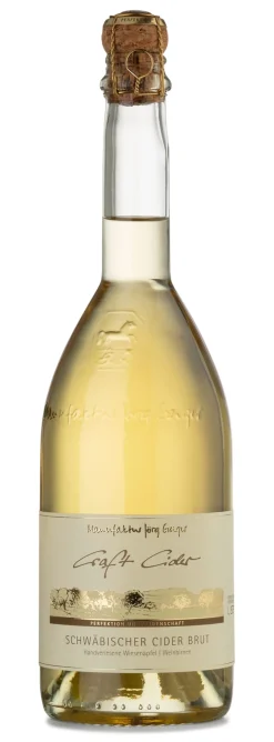 Manufaktur Jörg Geiger Schwäbischer Cider Brut Online
