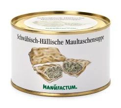 Manufactum Schwäbisch-Hällische Maultaschensuppe Sale