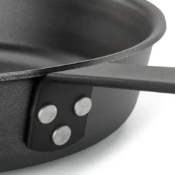 Kockums Jernverk Schwedische Bratpfanne schmiedeeisern Outlet