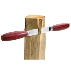 Morakniv Schwedischer Holzspaner Hot