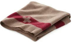 Eskimo Switzerland Schweizer Armeedecke New