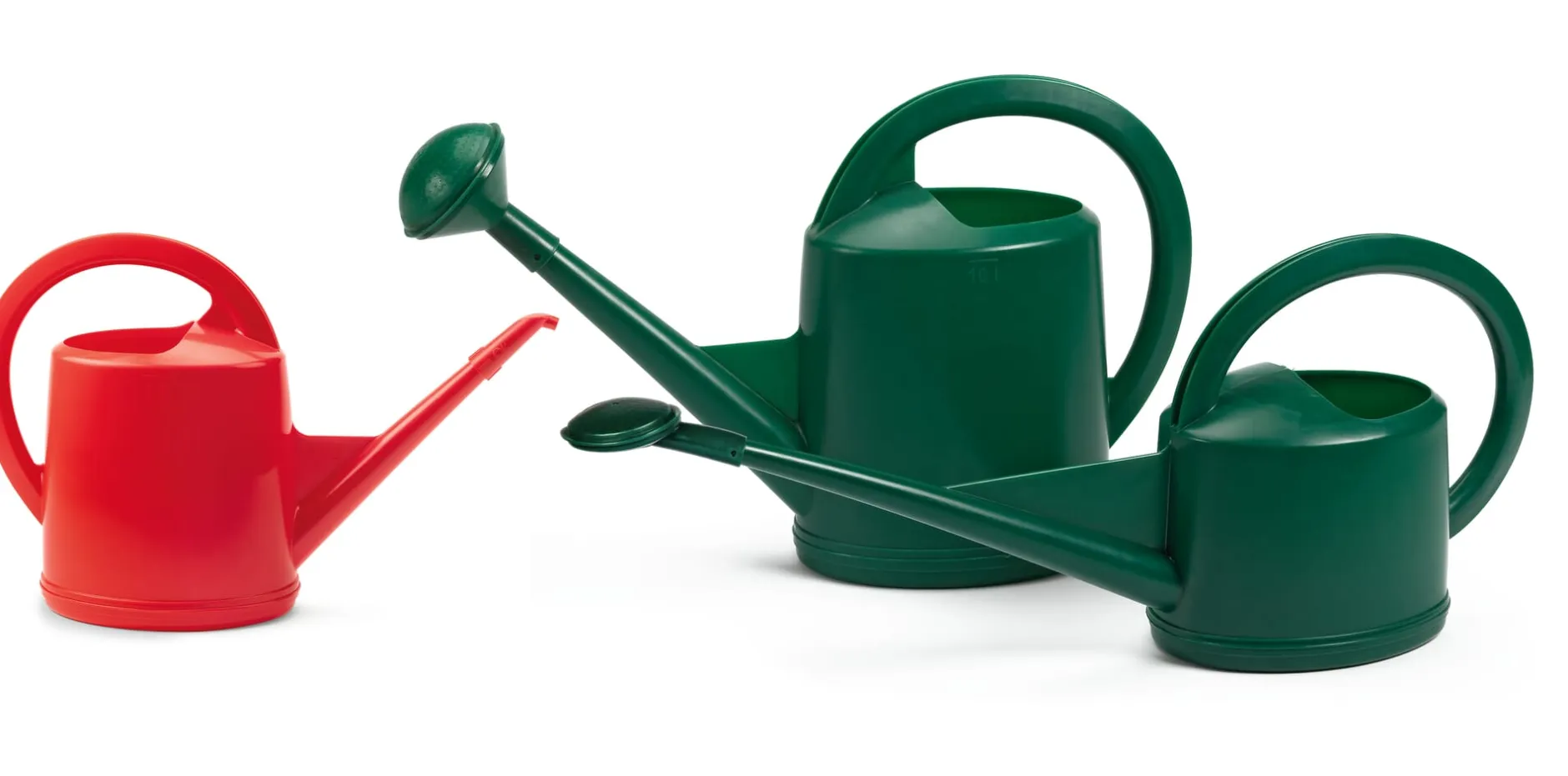 A. & J. Stöckli Schweizer Gewächshauskanne Hot