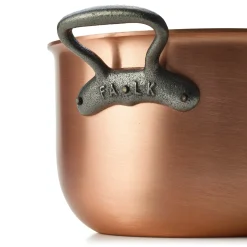 Falk Culinair Schwerer Kupfertopf konisch Best