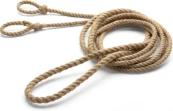 Muffler Schwungseil Hanf Clearance