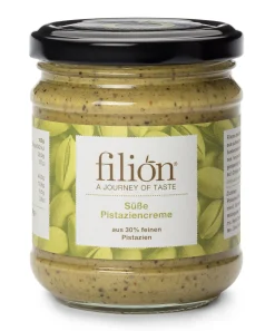 Filion A Journey of Taste Süße Pistaziencreme New