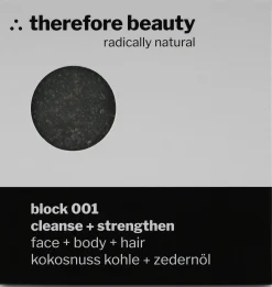 therefore beauty Seifenblock tob Outlet