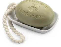 Lindner Porzellanfabrik Seifenschale Porzellan New