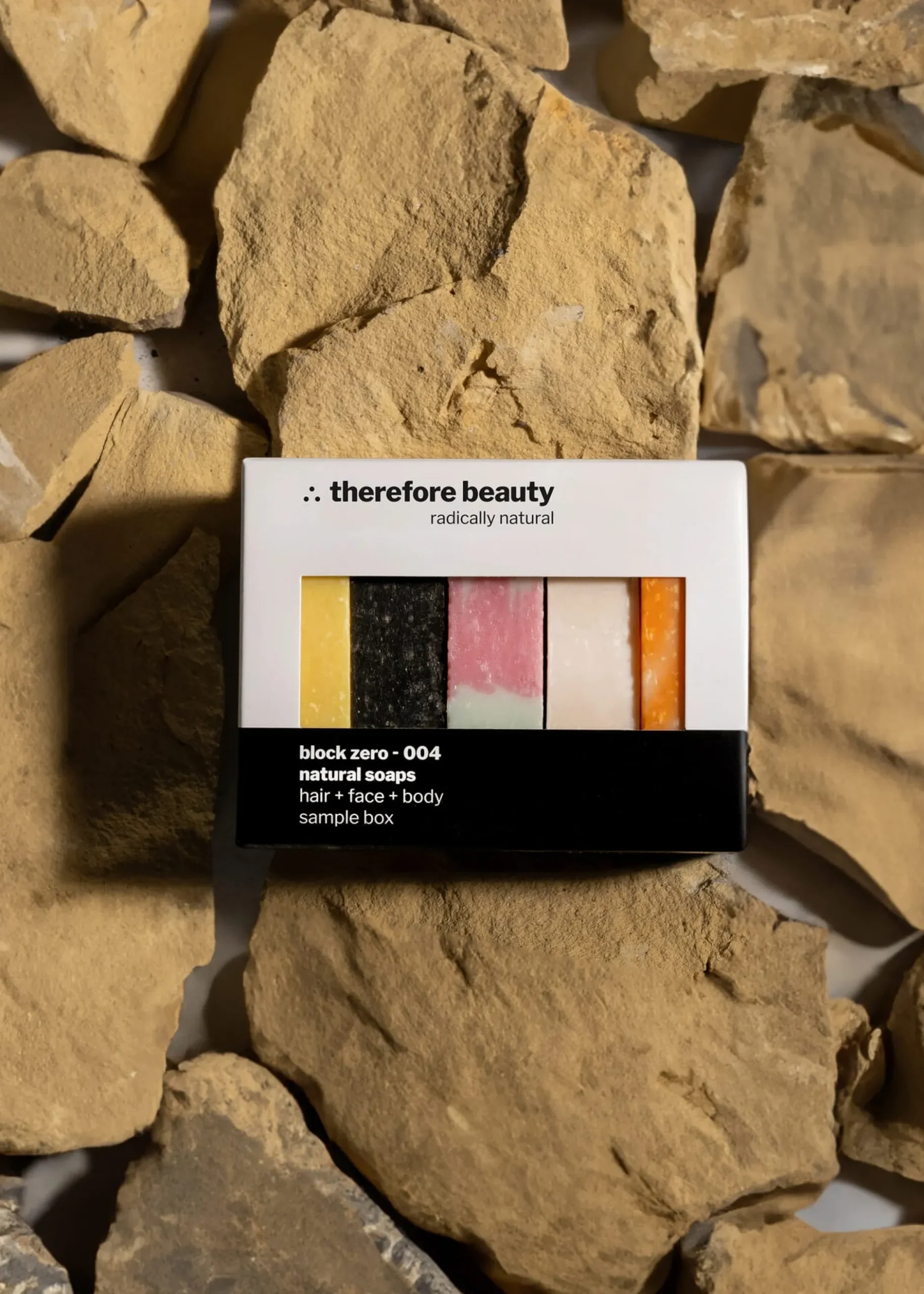 therefore beauty Seifen-Set tob Sale