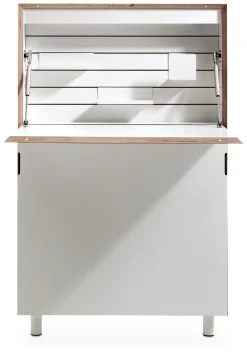 Müller Möbelwerkstätten Sekretär Flatmate Weiß Best