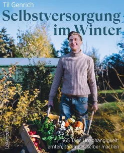 Löwenzahn Verlag Selbstversorgung im Winter Hot