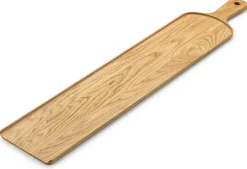 BREKA Servierbrett Eichenholz