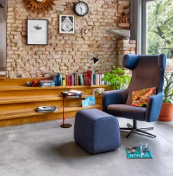 Softline Sessel HAVANA Swivel New