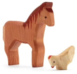 Decor-Spielzeug Set Bauernhof-Tiere Hot