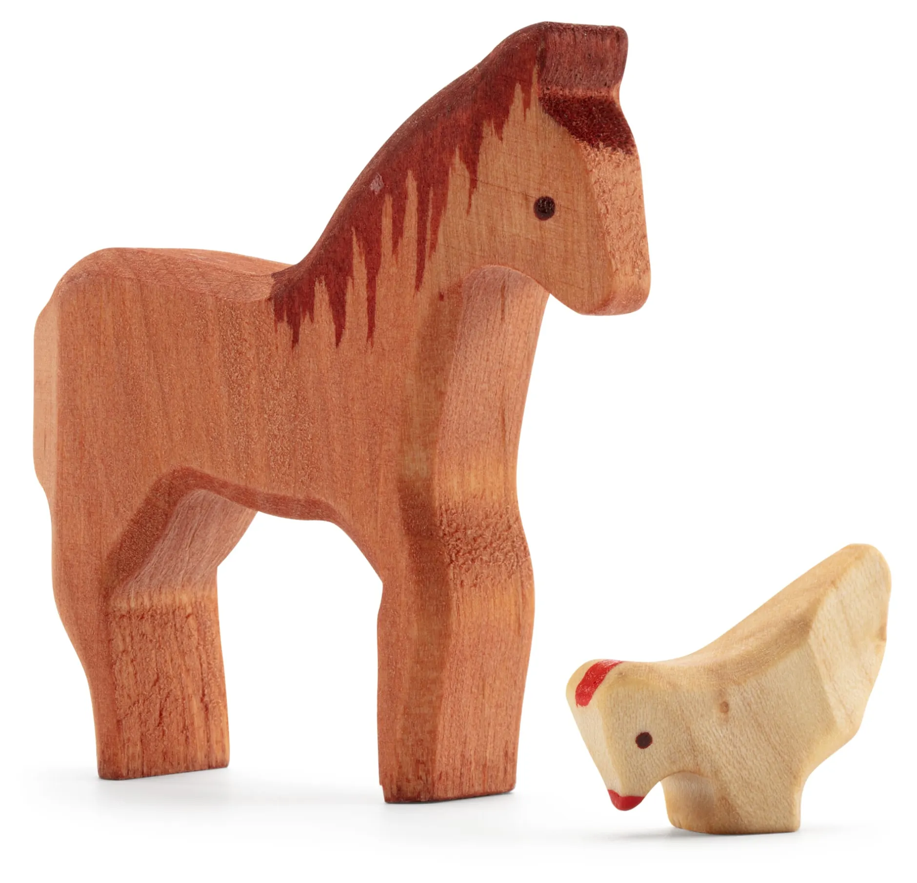 Decor-Spielzeug Set Bauernhof-Tiere Hot