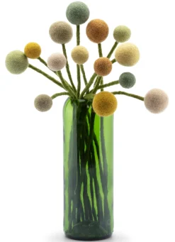 Én Gry & Sif Set Filz-Blumen Sale