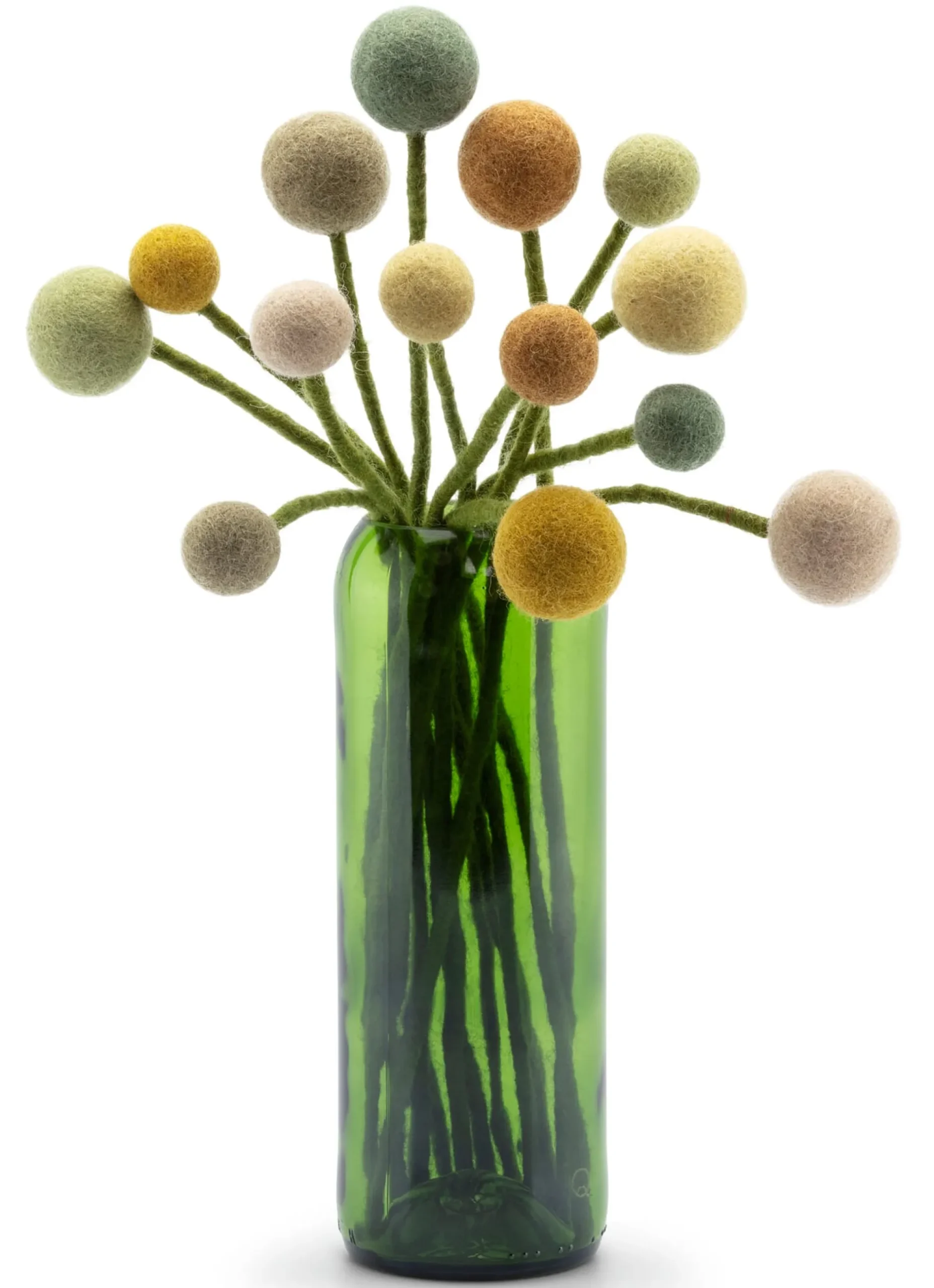 Én Gry & Sif Set Filz-Blumen Sale