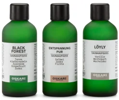 Oskari Set Saunaaufguss Edition 3