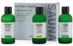 Oskari Set Saunaaufguss Fresh Discount