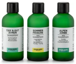 Oskari Set Saunaaufguss Fresh Discount