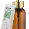 Better by Less Set Schaumspender und Handseifenpulver Aloe vera Discount