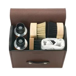 Manufactum Set Schuhpflege Lederetui Online