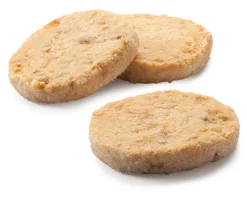 Abtei Königsmünster Shortbread mit kandiertem Ingwer
