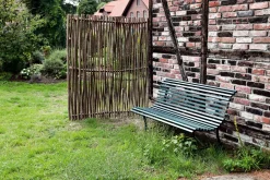 Jadimex Sichtschutz Haselnussholz Clearance