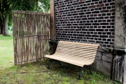 Jadimex Sichtschutz Haselnussholz Clearance