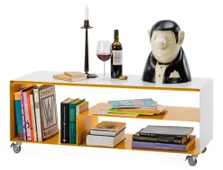 Müller Möbelfabrikation Sideboard Stahl