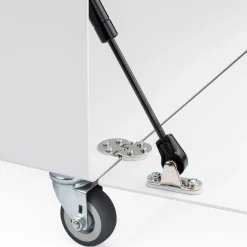 Müller Möbelfabrikation Sideboard Stahl mit Klappe Sale