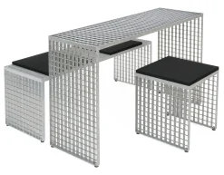 Sitzkissen zu Hocker Skwer Online