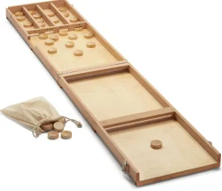 Alfaset Sjoelbak Clearance