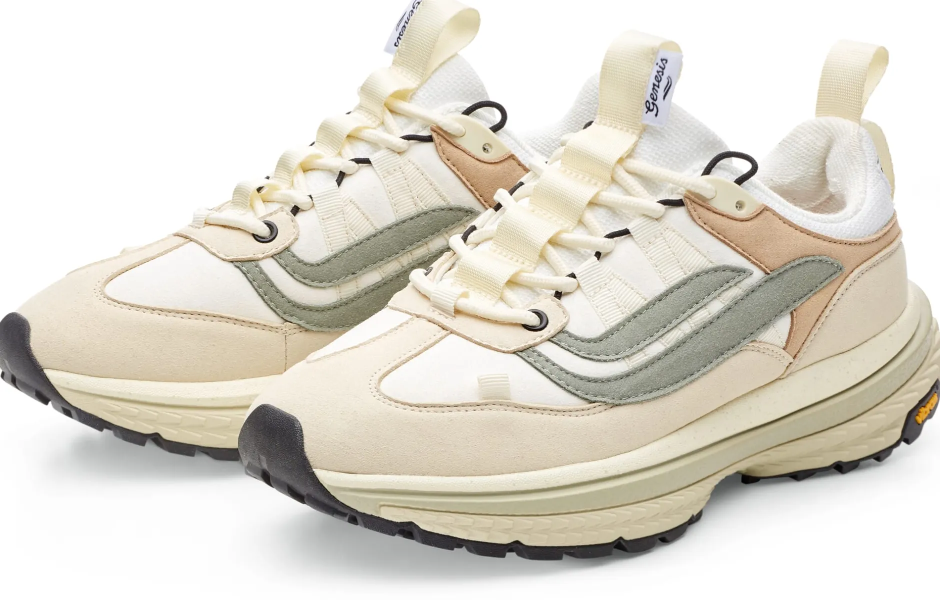 Genesis Footwear Sneaker G-Machu