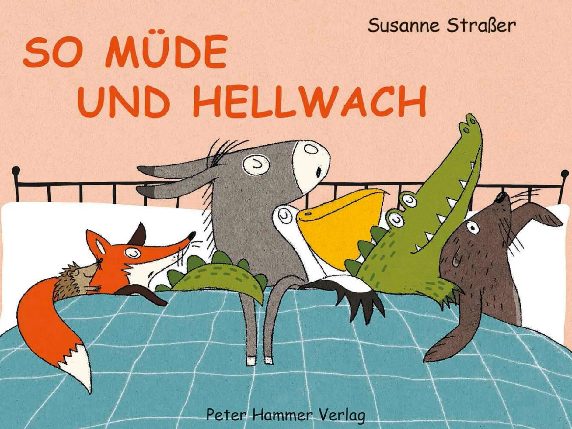 Peter Hammer Verlag So müde und hellwach Outlet