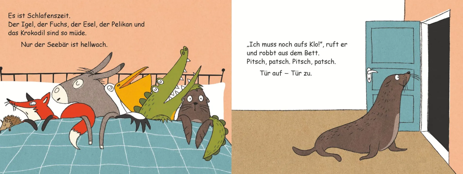 Peter Hammer Verlag So müde und hellwach Outlet