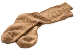 Manufactum Socke Kamelhaarzwirn Braun Sale