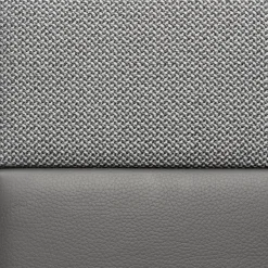 Sinn Living Sofa-Kombination Linnea Schurwolle und Leder Outlet