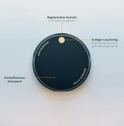 Sonnenglas Solarmodul SOMO Classic Clearance