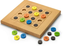 Clemens Gerhards Solitäres Strategiespiel Sisal