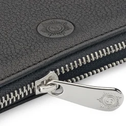 Sonnenleder Banktasche Leder Schwarz Discount