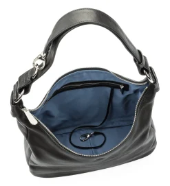 Sonnenleder Damenhandtasche Schwarz Best