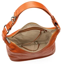 Sonnenleder Damenhandtasche Natur