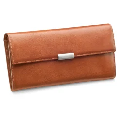 Manufactum Sonnenleder Damenportemonnaie Natur Sale