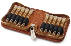 Sonnenleder Etui Homöopathische Reiseapotheke Discount