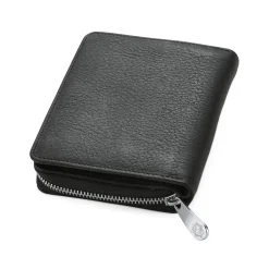 Sonnenleder Geldbörse Schwarz Outlet