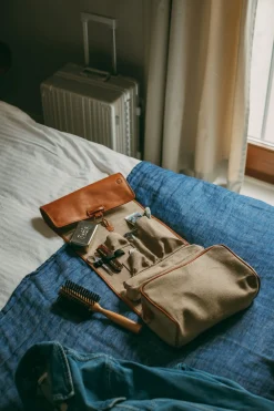 Sonnenleder Hängekulturtasche Natur Sale