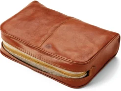 Sonnenleder Kulturbeutel Natur Best