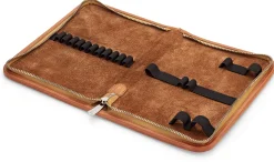 Sonnenleder Schreibetui ungefüllt Natur