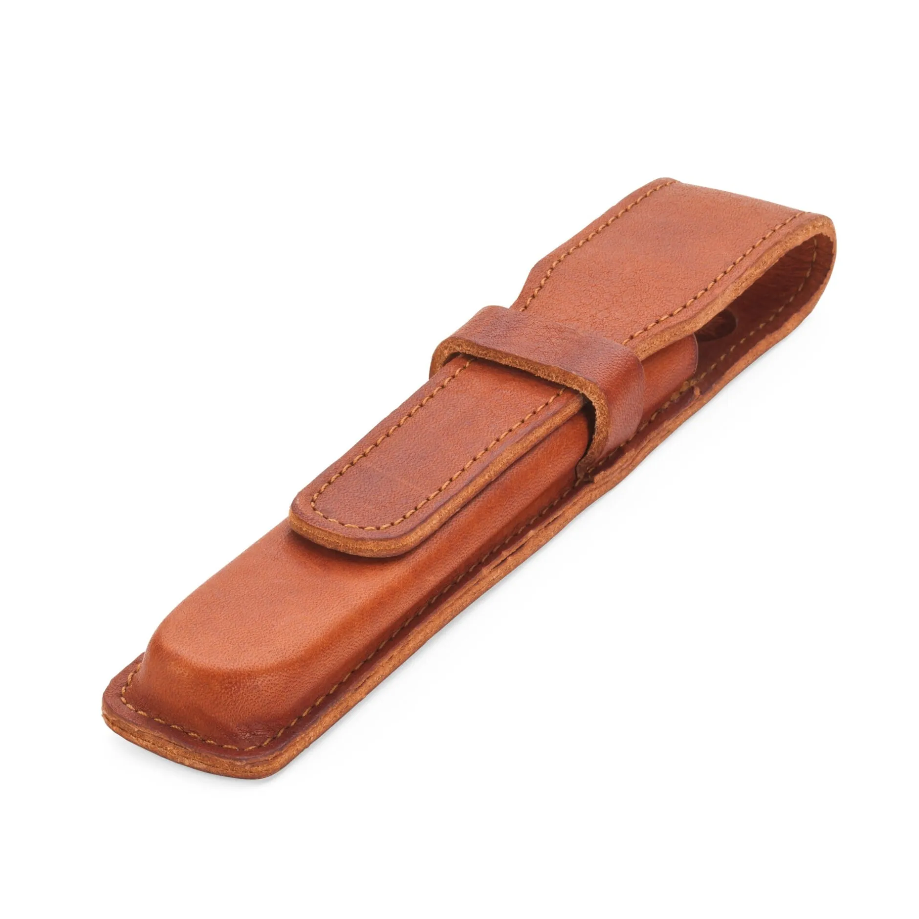 Sonnenleder Stiftetui einfach Natur Best