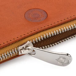 Sonnenleder Utensilientasche Natur Outlet